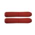 Picture of Fork Gaitors Large Red 340mm Long Top 40mm Bottom 60mm (Pair)