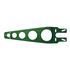 Picture of Front Mudguard Support MX Green