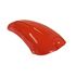 Picture of Rear Mudguard Small MX Red 7'