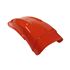 Picture of Rear Mudguard MX Red 7"Lgth 480mm 19in