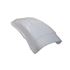 Picture of Rear Mudguard MX White 7"