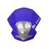 Picture of Headlight Dual EMX Yamaha Blue