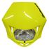 Picture of Headlight MMX Yellow (E-Marked)
