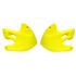 Picture of Radiator Scoops Yellow Suzuki RM125, RM250 99-00 (Pair)