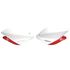 Picture of Side Panels White Honda CRF250R 04-05 (Pair)