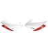 Picture of Side Panels White Honda CRF250R 04-05 (Pair)