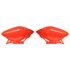 Picture of Side Panels Red 04 Honda CRF450R 02-04 (Pair)