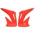 Picture of Radiator Scoops Red Honda CRF450R 02-04 (Pair)