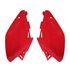 Picture of Side Panels Red Honda CR125, CR250 02-07 (Pair)