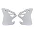 Picture of *Radiator Scoops White Honda CR125 95-97, CR250 95-96, CR500 (Pair)
