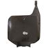 Picture of *Front Number Plate Black Honda CR125,CR250,CR500 up to 99