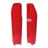 Picture of *Fork Cover Red 04 Honda CR125, CR250 95-07, CRF450R 02-09, (Pair)