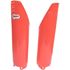 Picture of *Fork Cover Red Honda CR125, CR250 95-07, CRF450R 02-09 (Pair)