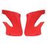 Picture of Radiator Scoops Red Honda CR125 98-99,CR250 97-99
