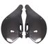 Picture of Side Panels Black Kawasaki KX125, KX250 99-02 (Pair)