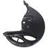 Picture of *Front Disc Cover Black Kawasaki KX125,KX250,KX500 94-02