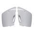 Picture of Side Panels White Kawasaki KX125, KX250 94-98 (Pair)