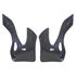 Picture of Radiator Scoops Black Kawasaki KX125, KX250 99-02 (Pair)