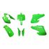 Picture of *Plastic Kit Complete Green Honda XR50R 00-03 (Pair)