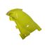 Picture of Rear Mudguard Yellow Kawasaki KX250F 04-05,Suz RMZ250 04-06