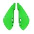 Picture of *Side Panels Green Kawasaki KX65 00-12 KLX110 02-09, RM65, DR (Pair)