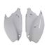 Picture of Side Panels White Kawasaki KX125, KX250 03-08 (Pair)
