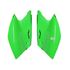 Picture of Side Panels Green Kawasaki KX250F 04-05, Suzuki RMZ250 04-06 (Pair)