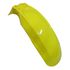 Picture of *Front Mudguard Yellow Kawasaki KLX110 03-09,Suz DRZ110 03-0