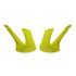 Picture of Radiator Scoops Yellow Kawasaki KX85 01-12,Suz RM100 03-08