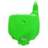Picture of *Front Number Plate Green RM100 03-08,KX85 01-12,KX100 01-12