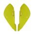 Picture of *Side Panels Yellow Suzuki RM65, DR-Z110 03-07 (Pair)