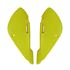 Picture of *Side Panels Yellow Suzuki RM65, DR-Z110 03-07 (Pair)