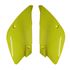 Picture of Side Panels Yellow Kawasaki KX85 04-12, Suzuki RM100 03-08 (Pair)