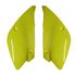 Picture of Side Panels Yellow Kawasaki KX85 04-12, Suzuki RM100 03-08 (Pair)