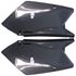 Picture of *Side Panels Black Suzuki RMZ450 05-06 (Pair)