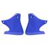Picture of Radiator Scoops Blue Yamaha YZ250F 01-02, YZ426F 00-02 (Pair)
