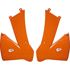 Picture of Radiator Scoops Orange KTM SX85 04-05 (Pair)