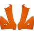 Picture of Radiator Scoops Orange KTM SX85 04-05 (Pair)