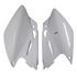 Picture of Side Panels White Kawasaki KX450F 06-08 (Pair)