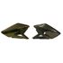 Picture of Radiator Scoops Black Suzuki RMZ450 07-09 (Pair)