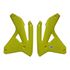 Picture of Radiator Scoops Yellow Suzuki RMZ450 07-09 (Pair)