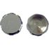 Picture of Master Cylinder Cap Chrome Aluminium screw-on Kawasaki logo