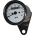 Picture of Speedo 60mm 2:1 MPH White face & luminous lighting