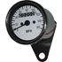 Picture of Speedo 60mm 2:1 MPH White face & luminous lighting