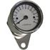 Picture of Tacho 60mm Electronic White face with Chrome Body