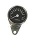 Picture of Tacho 60mm Electronic Black face with Chrome Body