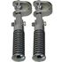 Picture of Footrests Clamp On Sundance O-Ring Style (Pair)