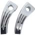 Picture of Handlebar Risers 6" for 1" Bars (Pair)