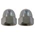 Picture of Nut Chrome Acorn 10mm (Per 2)