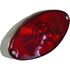 Picture of Custom Rear Stop Light Taillight Cateye with LED Element 130mm x 65mm